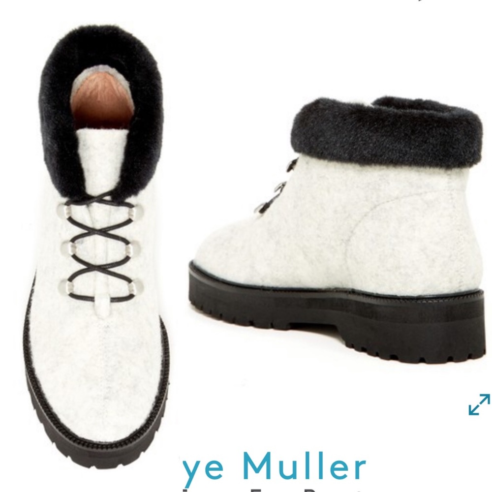 SOLD! 💚Bettye Mueller Misty Boot - Picture 2 of 9